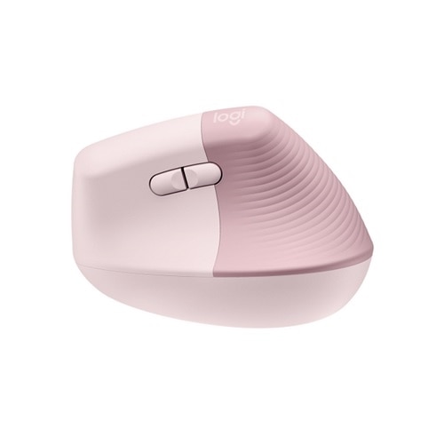 Logitech Lift Vertical Mouse - Rose 6