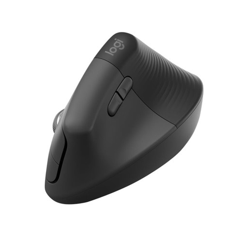 Logitech Lift for Business Vertical Ergonomic Mouse - Graphite 3