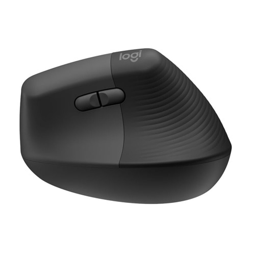 Logitech Lift for Business Vertical Ergonomic Mouse - Graphite 7
