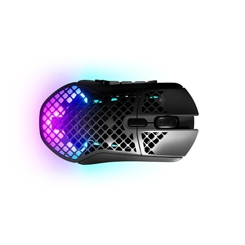 SteelSeries Aerox 9 Wireless Gaming Mouse 2