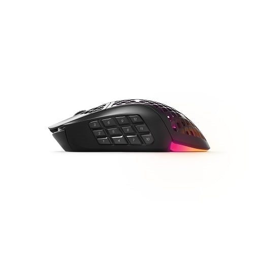 SteelSeries Aerox 9 Wireless Gaming Mouse 4
