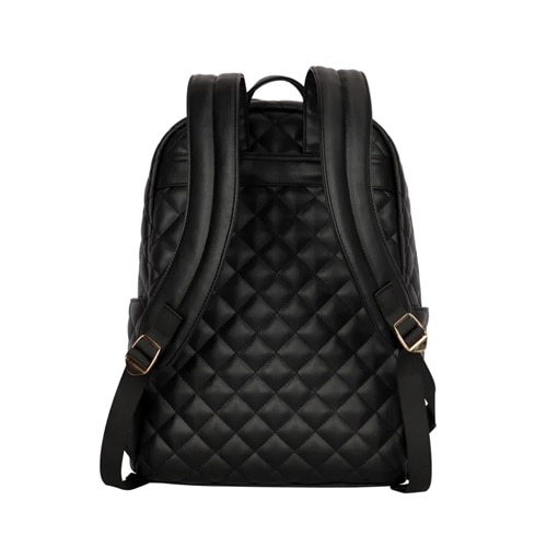 Sandy Lisa St. Tropez Backpack- Black 6