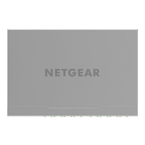 Netgear 8-port Ultra60 PoE++ Multi-Gigabit (2.5G) Ethernet Plus Switch 4