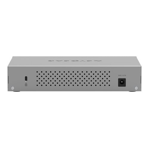 Netgear 8-port Ultra60 PoE++ Multi-Gigabit (2.5G) Ethernet Plus Switch 5