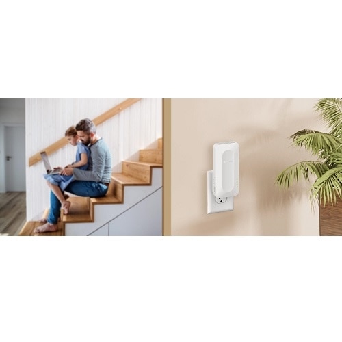 Netgear EAX12 Dual Band 802.11ax 1.60 Gbit/s Wireless Range Extender - Indoor 6