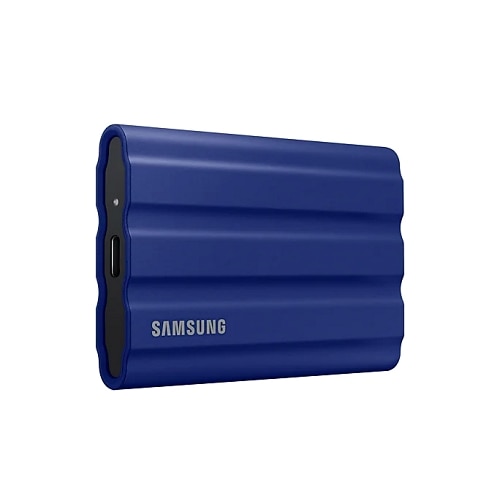 Samsung MU-PE1T0R/AM 1 TB Portable Rugged Solid State Drive - 2.5" External - Blue 2