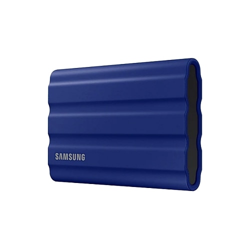 Samsung MU-PE1T0R/AM 1 TB Portable Rugged Solid State Drive - 2.5" External - Blue 3