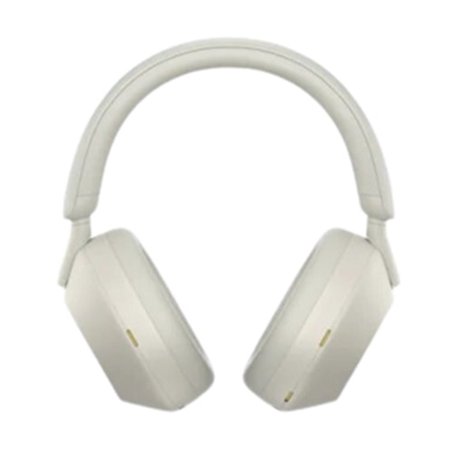 Sony WH-1000XM5 Premium Wireless Noise Canceling Headphones - Silver 3