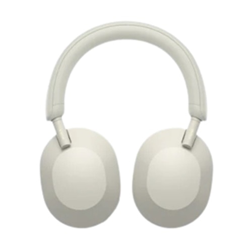 Sony WH-1000XM5 Premium Wireless Noise Canceling Headphones - Silver 4