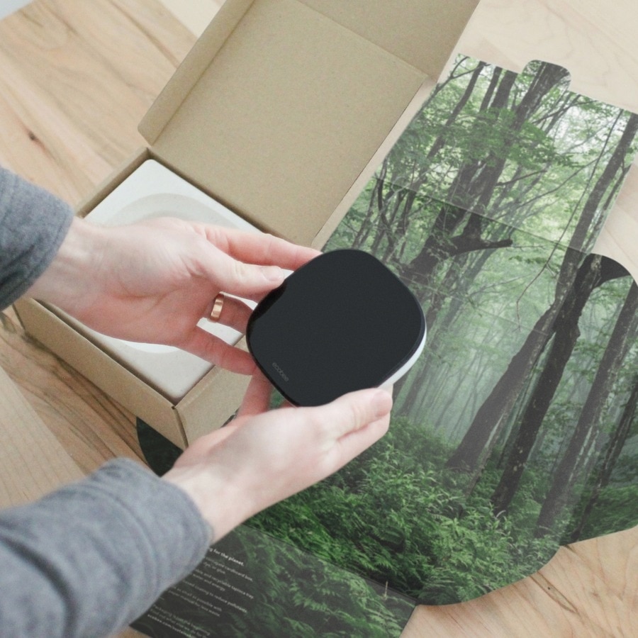 ecobee Smart Thermostat Enhanced 7