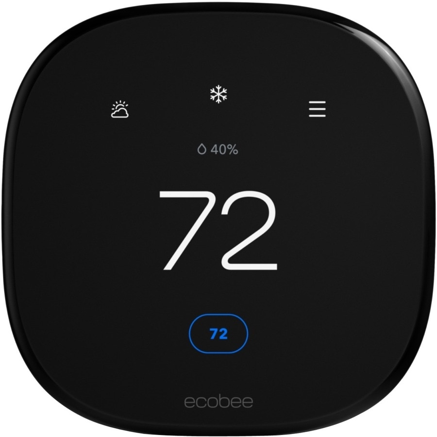 ecobee Smart Thermostat Enhanced 5