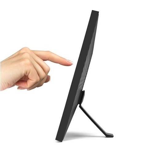 Aluratek Dualband 2.4Ghz, 5Ghz WiFi Touchscreen Digital Photo Frame