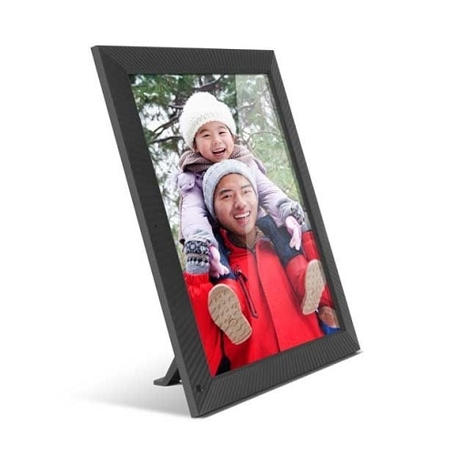 Aluratek 17" Dual-band 2.4Ghz, 5Ghz WiFi Touchscreen Digital Photo Frame 3