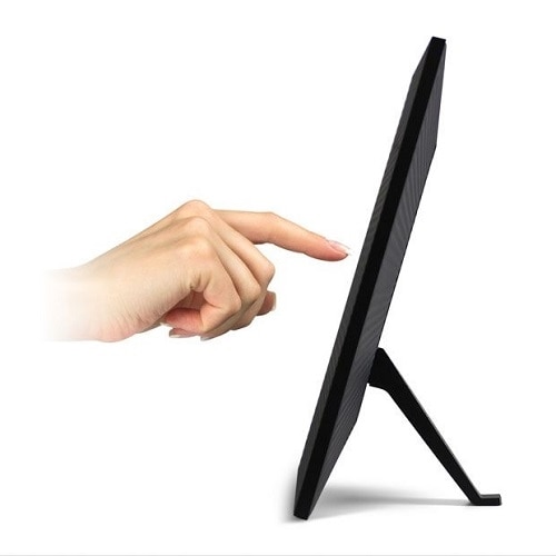 Aluratek 17" Dual-band 2.4Ghz, 5Ghz WiFi Touchscreen Digital Photo Frame 4