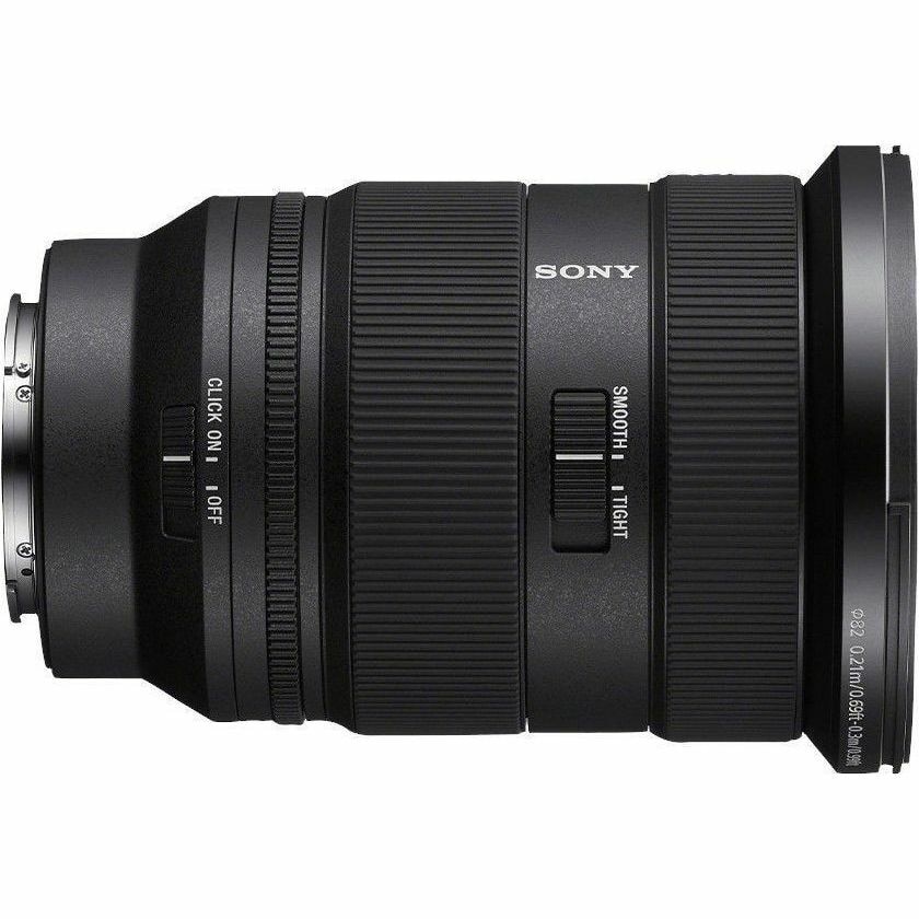 Sony SEL2470GM2 - 24 mm to 70 mm - f/22 - f/2.8 - Full Frame Sensor - Aspherical Zoom Lens for E-mount 4
