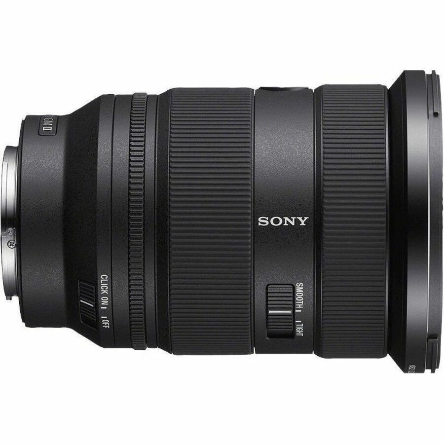 Sony SEL2470GM2 - 24 mm to 70 mm - f/22 - f/2.8 - Full Frame Sensor - Aspherical Zoom Lens for E-mount 5
