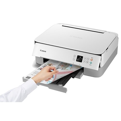 Canon PIXMA TS6420a Wireless AllInOne Inkjet Printer, Eligible for