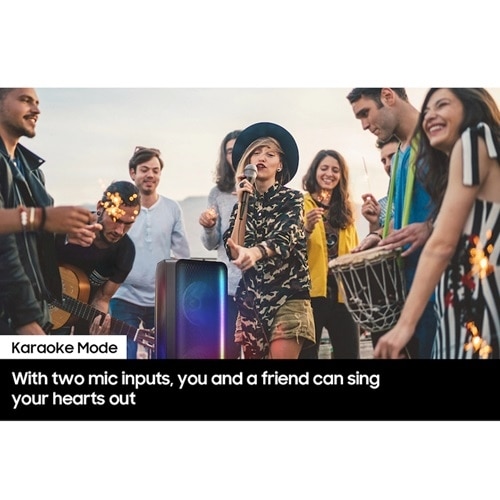 Samsung ST90B 2.0 Bluetooth Speaker System - 1700 W RMS 4