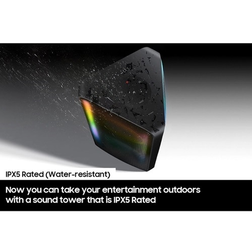 Samsung ST90B 2.0 Bluetooth Speaker System - 1700 W RMS 6