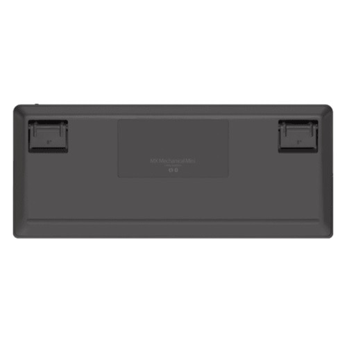 Logitech MX Mechanical Mini Wireless Illuminated Clicky – Graphite 4