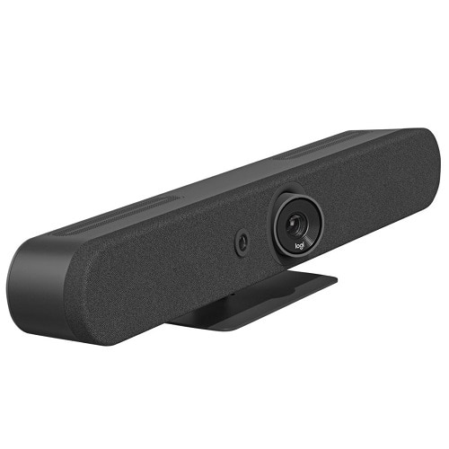 Logitech Rally Bar Mini All-in-One Video Bar (Graphite, TAA Compliant) 3