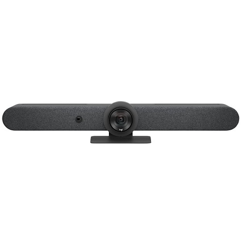 Logitech Rally Bar All-in-One Video Bar (Graphite, TAA Compliant) 2