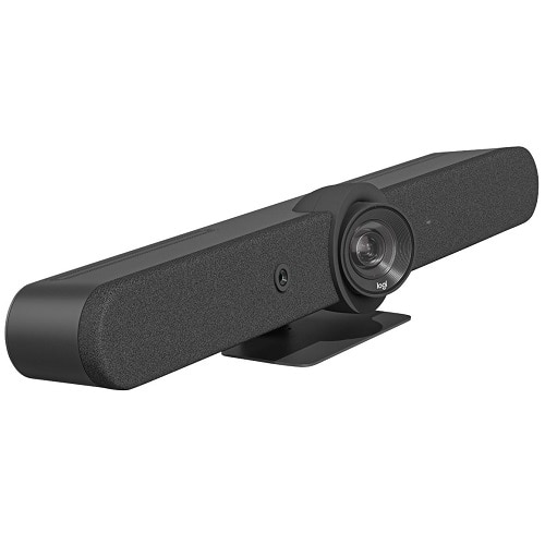 Logitech Rally Bar All-in-One Video Bar (Graphite, TAA Compliant) 3