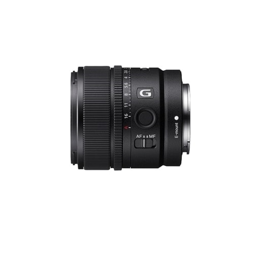 Sony SEL15F14G - 15 mm - f/16 - f/1.4 - Wide Angle, Aspherical, Teleconverter Fixed Lens for Sony E 2