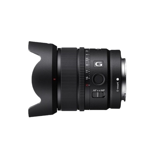 Sony SEL15F14G - 15 mm - f/16 - f/1.4 - Wide Angle, Aspherical, Teleconverter Fixed Lens for Sony E 6