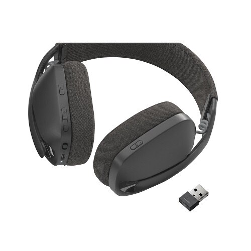Logitech Zone Vibe 125 Headset full size Bluetooth wireless