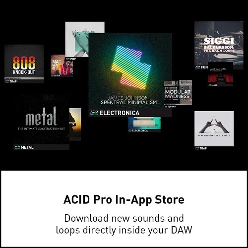 Download Magix ACID Pro 11 3