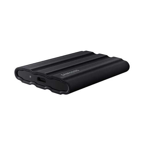 Samsung T7 MU-PE1T0S/AM 1 TB Portable Rugged Solid State Drive - 2.5" External - Black 6