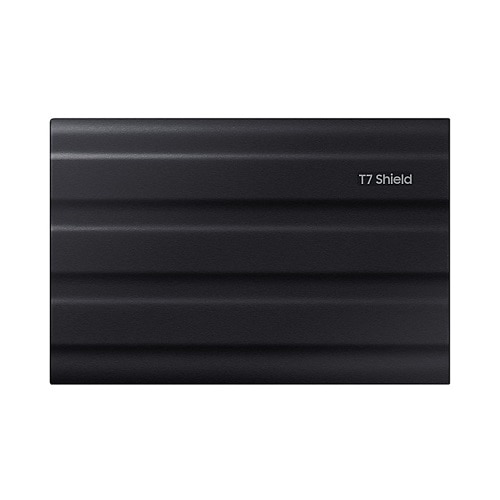 Samsung T7 MU-PE2T0S/AM 2 TB Portable Rugged Solid State Drive - 2.5" External - Black 4