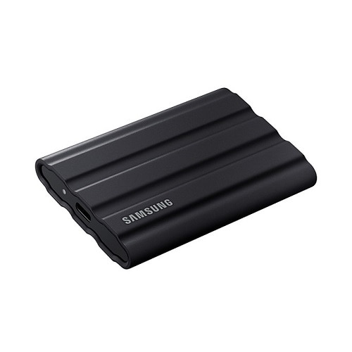 Samsung T7 MU-PE2T0S/AM 2 TB Portable Rugged Solid State Drive - 2.5" External - Black 5