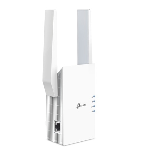 TP-Link RE705X Dual Band IEEE 802.11ax 2.91 Gbit/s Wireless Range Extender 3