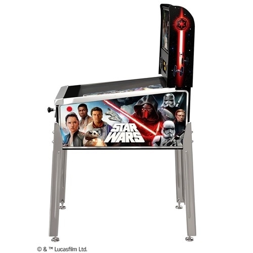 arcade1up star wars pinball arcade1up star wars pinball