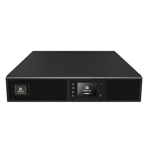 Vertiv Liebert GXT5 TAA UPS - 2000VA/1800W 120V Online 2U Rack/Tower UPS 2