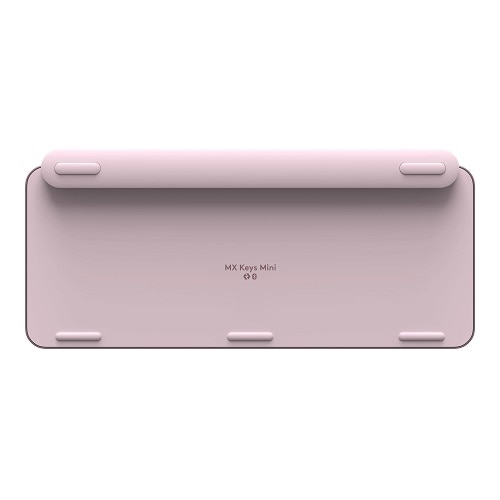 Logitech MX Keys Mini Keyboard - Wireless Connectivity - Rose 5