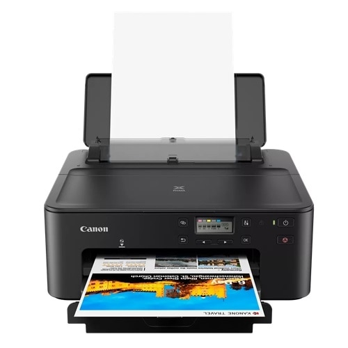 Canon PIXMA TS702a Wireless Color Inkjet Photo Printer 2