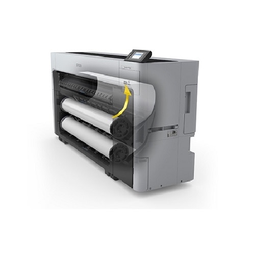 Epson SureColor T7770D Inkjet Large Format Printer - 44" Print Width - Color 6