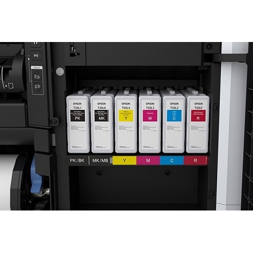 Epson SureColor T7770D Inkjet Large Format Printer - 44" Print Width - Color 10