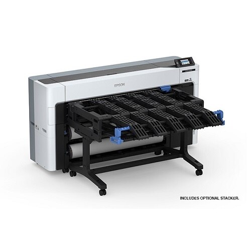 Epson SureColor P8570D PostScript Inkjet Large Format Printer - 44" Print Width - Color 11