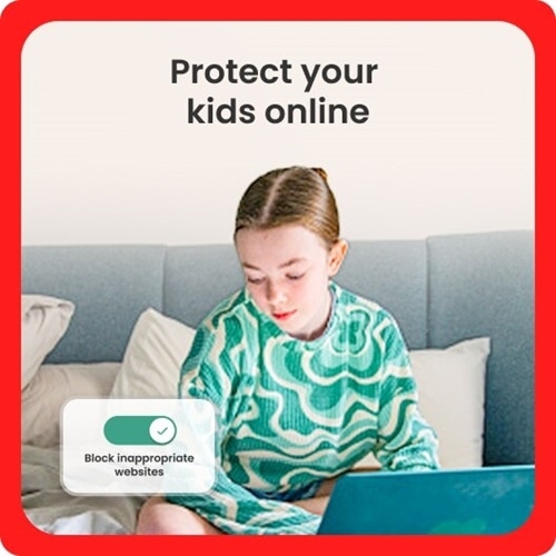 McAfee Premium Family Antivirus and Internet Security Software for Unlimited Devices - Subscription - 1 Year 4
