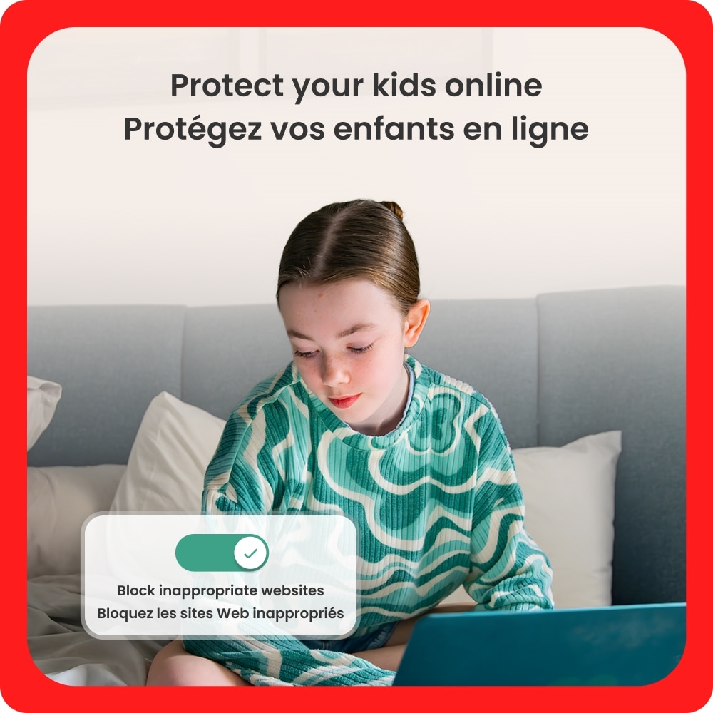 McAfee+ Premium Family Antivirus & Internet Security - Unlimited Devices -1-Year Subscription with Auto-Renewal [Digital Download] 5