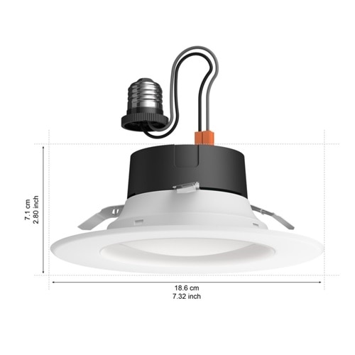 Philips Hue Ceiling Lamp 4