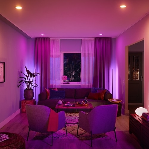 Philips Hue Ceiling Lamp 7