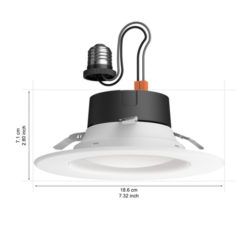 Philips Hue Ceiling Lamp 4