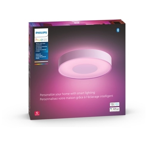 Philips Hue Infuse Hue Ceiling Lamp 5
