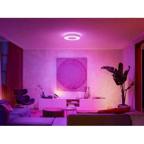 Philips Hue Infuse Hue Ceiling Lamp 7