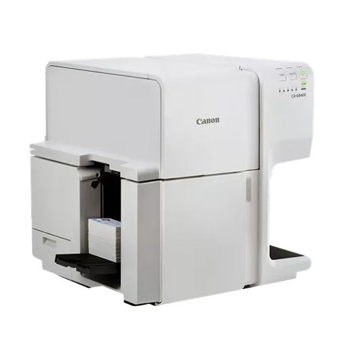 Canon CX-G6400 Desktop Wired Inkjet Printer - Color 2